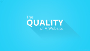 Website Quality
