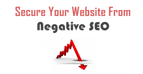 Negative SEO