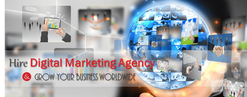 Digital Marketing Agency