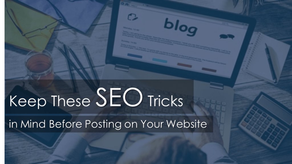 SEO Tricks Ajals