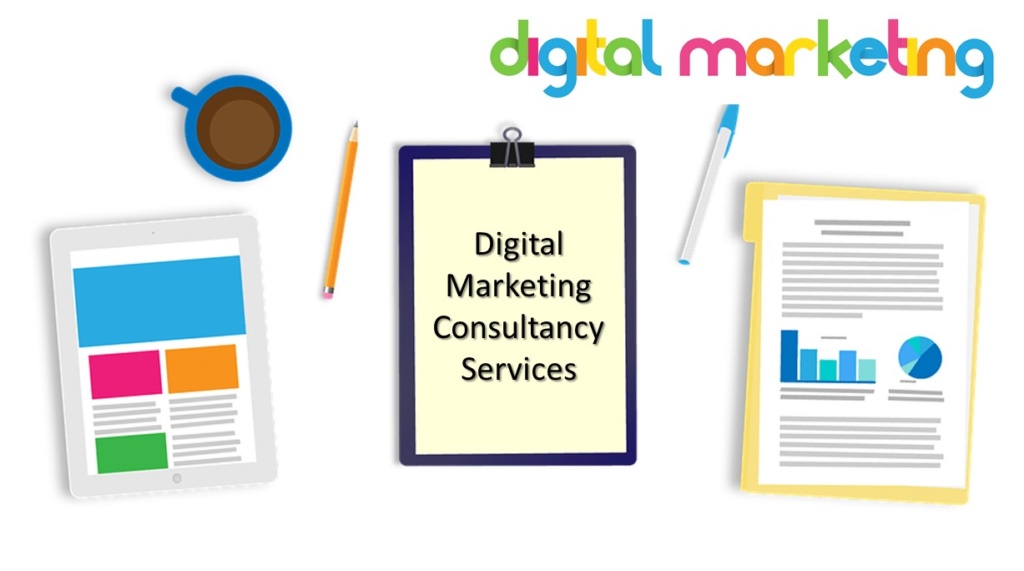 Digital Marketing Consultancy Services