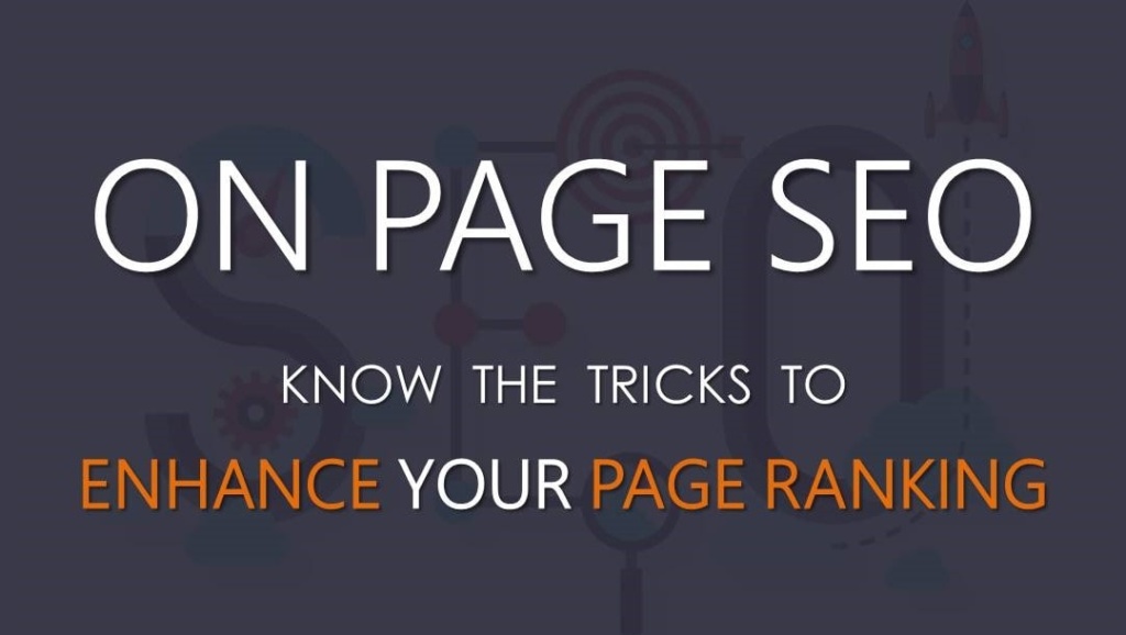 On Page SEO