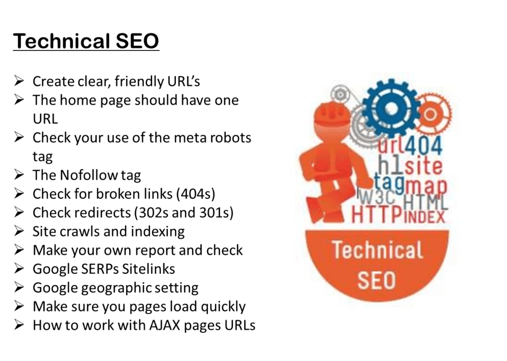 SEO Technique - Technical SEO